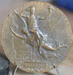 Médaille de la Ville de Paris